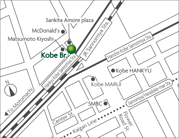 Kobe Branch
