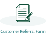 Customer Referral Form