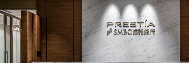 会社概要　PRESTIA　SMBC信託銀行