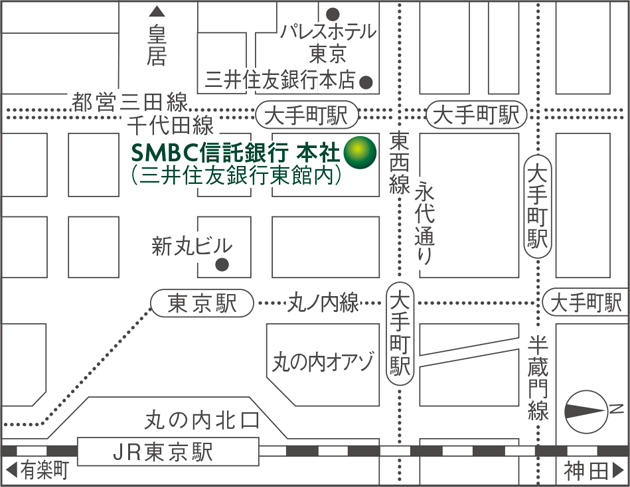 本社 地図