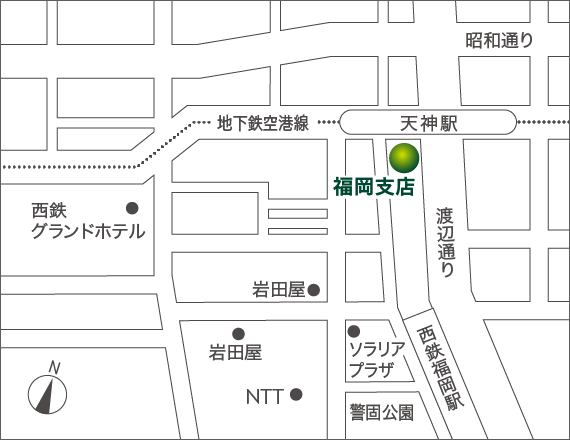 福岡支店