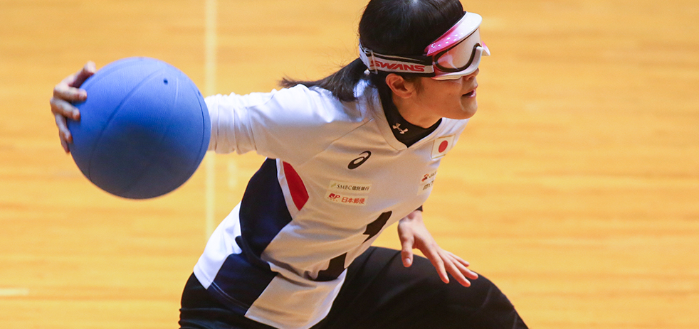 Goalball Smbc Trust Bank