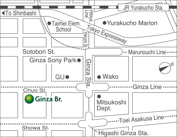 Ginza