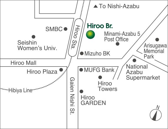 Hiroo