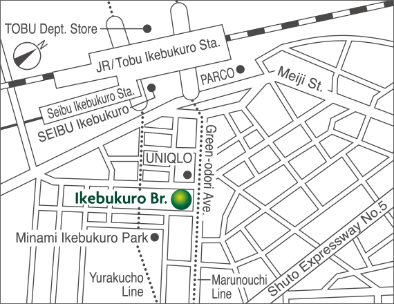 Ikebukuro