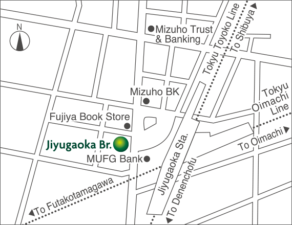 Jiyugaoka