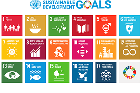 SUSTAINABLE DEVELOPMENT GOALS