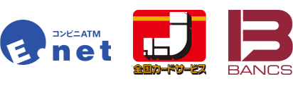 E-net, All Japan Card Service, BANKS