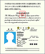 Japanese Passport