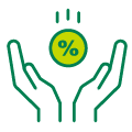 %