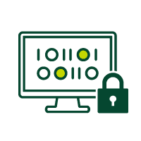 Using encryption technology