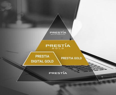 PRESTIA GOLD PREMIUM PRESTIA GOLD PRESTIA DIGITAL GOLD PRESTIA GOLD PRESTIA