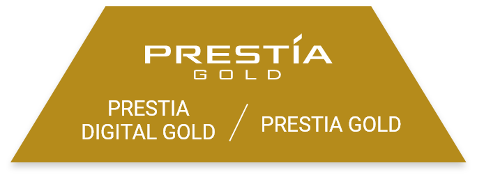 PRESTIA GOLD PRESTIA DIGITAL GOLD PRESTIA GOLD