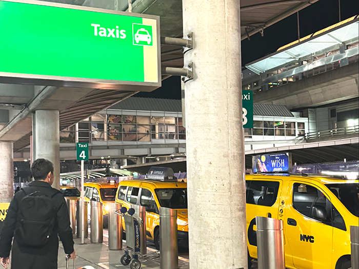 JFK国際空港からマンハッタン(ニューヨーク)へのアクセス方法