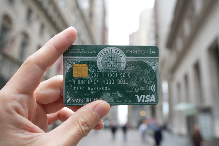 GPcardB券面