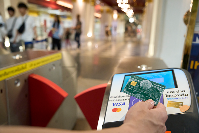 タイ出張にはSMBC信託銀行プレスティアのGLOBAL PASSがおすすめ GPcardB券面