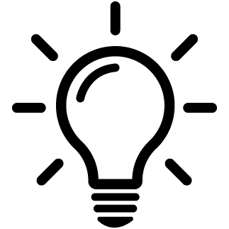 電球アイコン