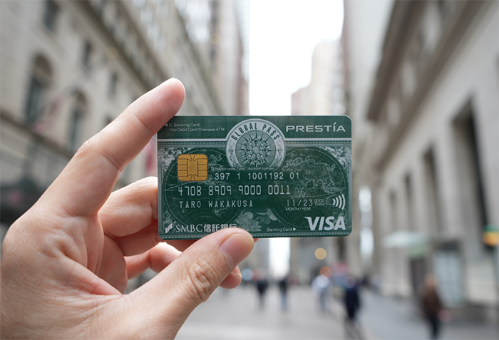 まとめ GPcardB券面