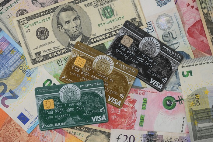 外貨預金なら「SMBC信託銀行プレスティア」がおすすめ GPcardB券面