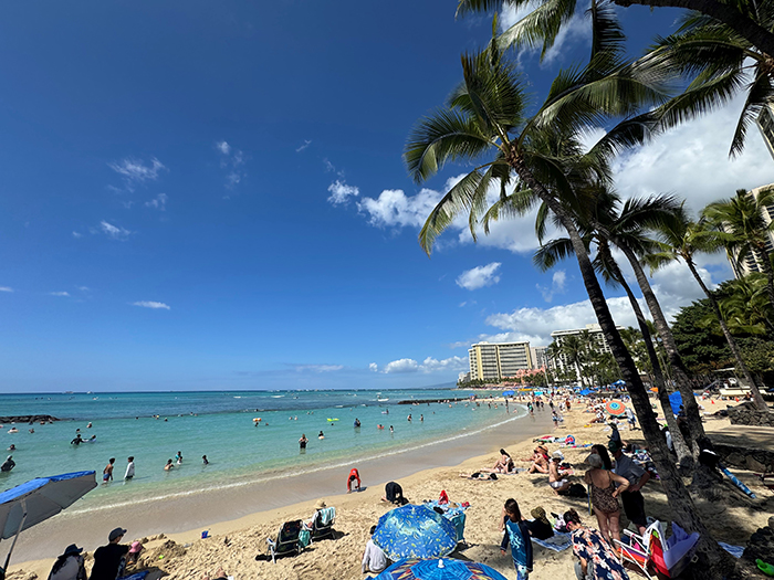 アメリカ（ハワイ）