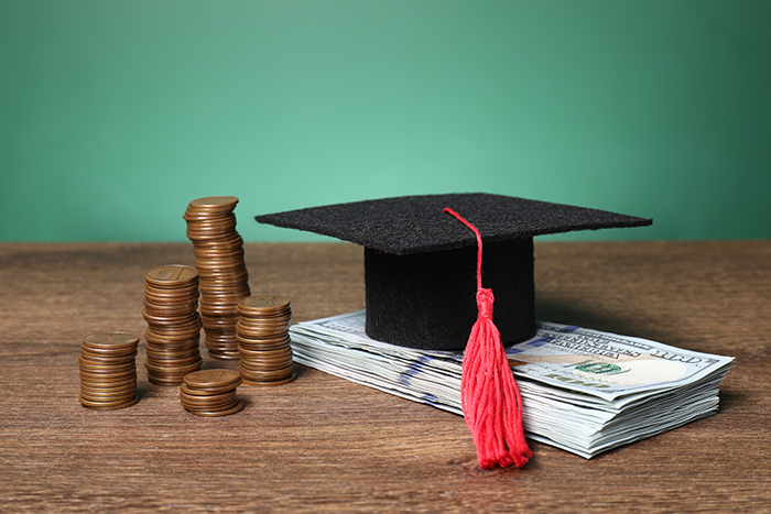 アメリカの大学へ留学するためにかかる費用