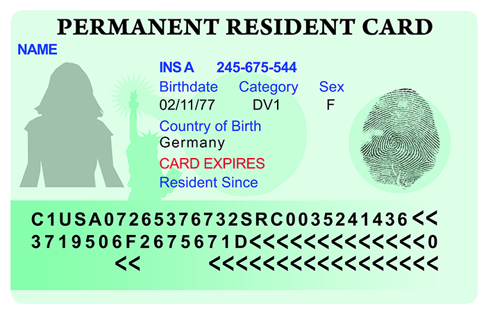 グリーンカード(米国永住権)とは?