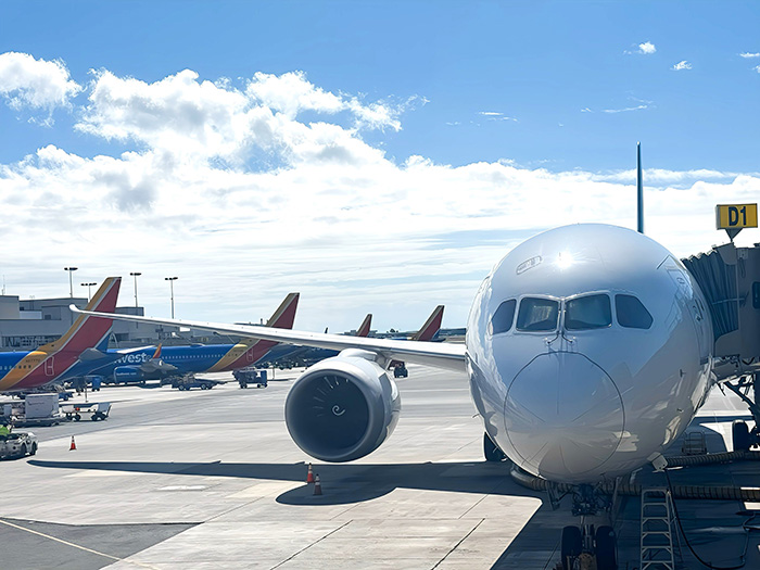 【地域別】航空会社ごとのモバイルバッテリーの持ち込みに関する規定