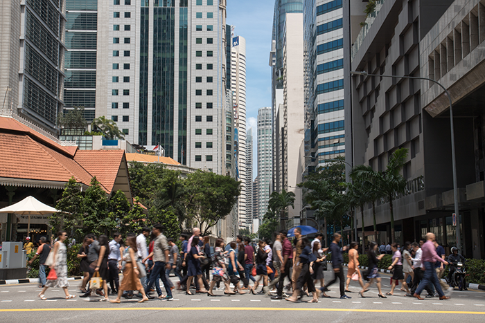 【ご参考】シンガポールのおすすめの両替所はここ！