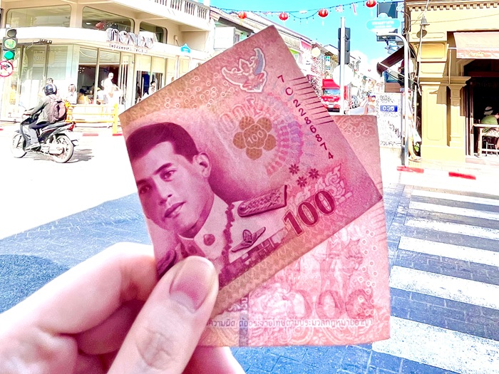 タイで現金はいくら必要？