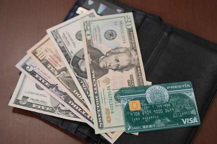 まとめ GPcardB券面