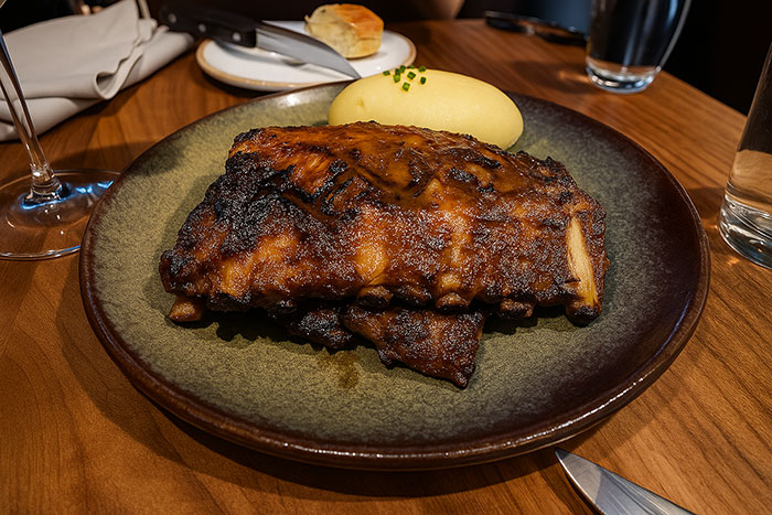 オージービーフステーキ