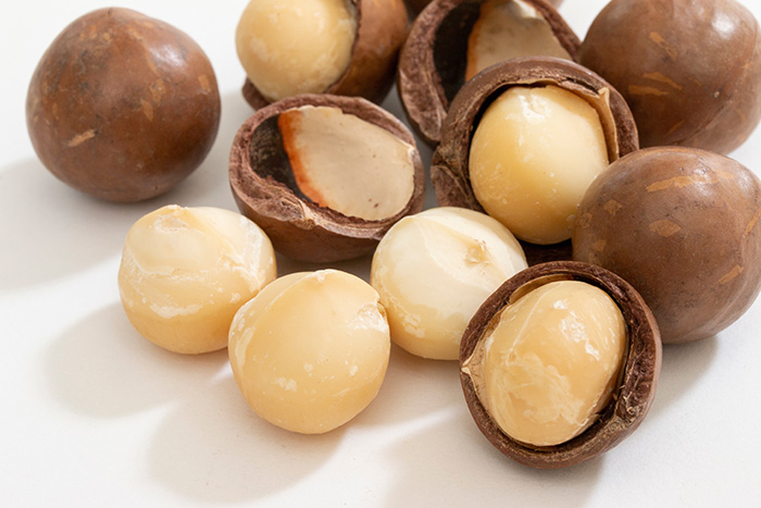 マカダミアナッツ