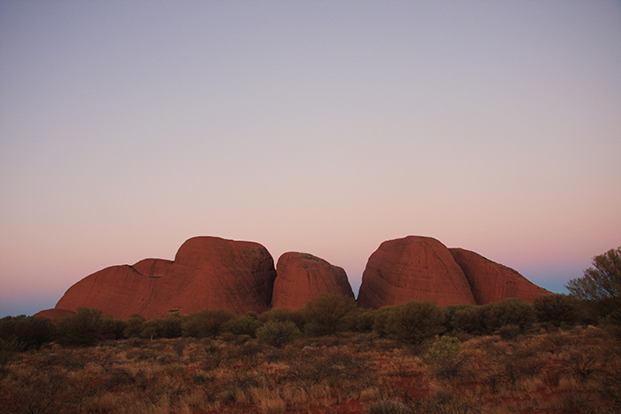 エアーズロック（ウルル）