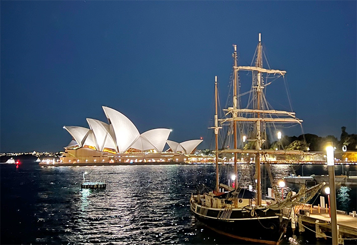 5日間｜都市と自然を効率よく満喫するモデルコース