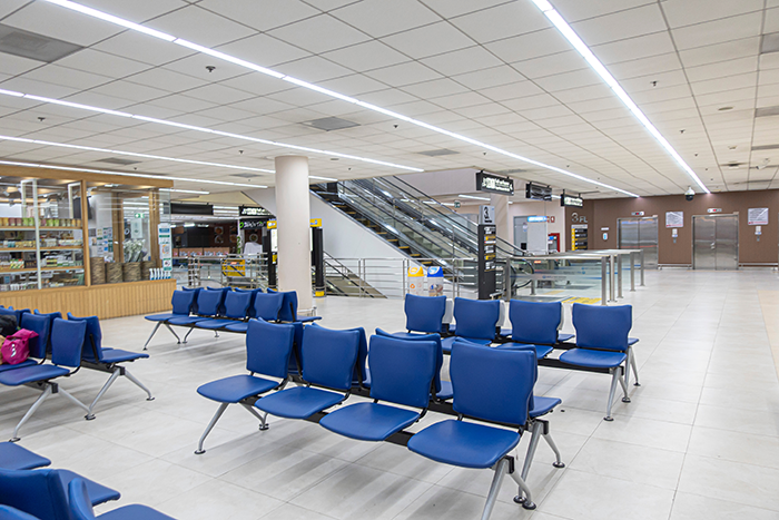 ドンムアン国際空港の利用ガイド（帰国時）