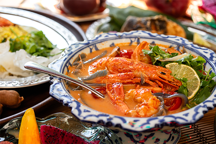 1.トムヤムクン