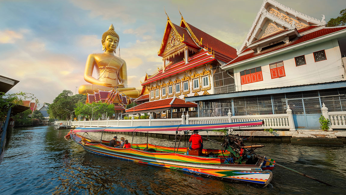 バンコク観光おすすめスポット10選｜定番から最新スポットまで完全網羅