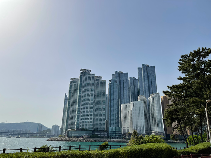 冬柏公園（トンベク・コンウォン）