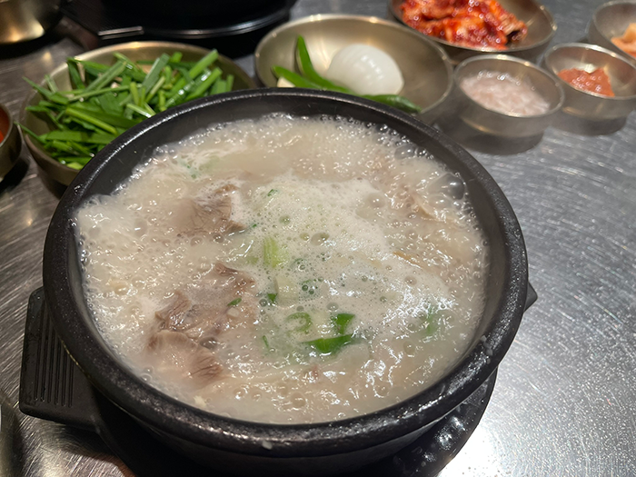 釜山で味わいたい絶品グルメ