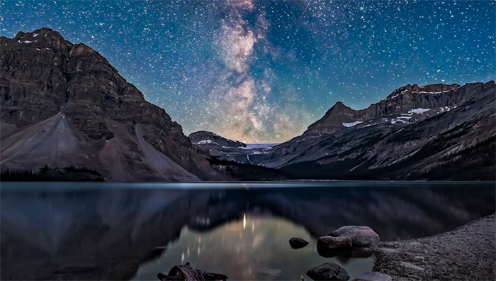 6.カナディアン・ロッキー／ロッキー山脈