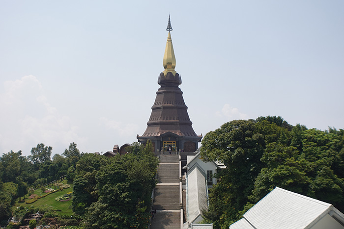 10. ドイ・インタノン国立公園