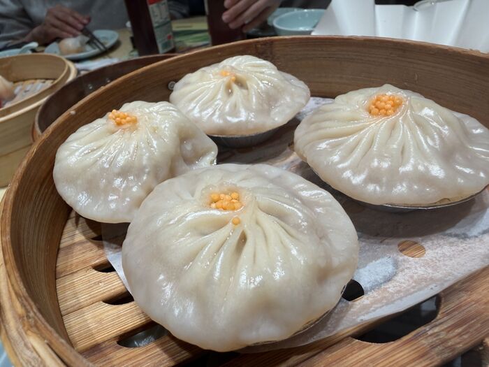 小籠包（シャオロンバオ）