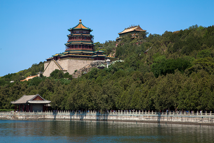 3.頤和園（北京）