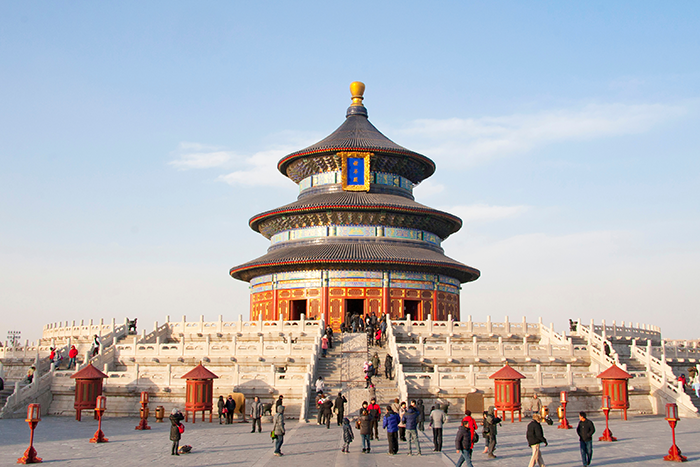 4.天壇（北京）