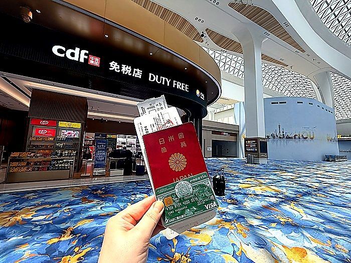 空港免税店で買えるおすすめお土産5選
