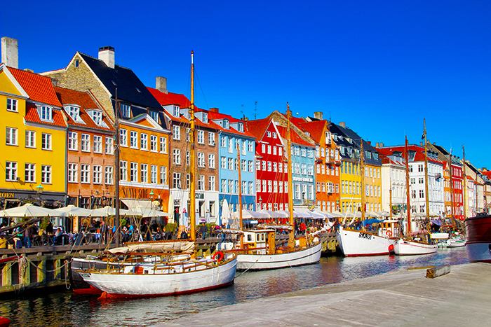 ニューハウン / Nyhavn