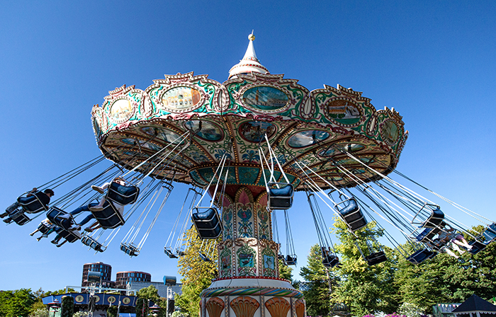 チボリ公園 / Tivoli