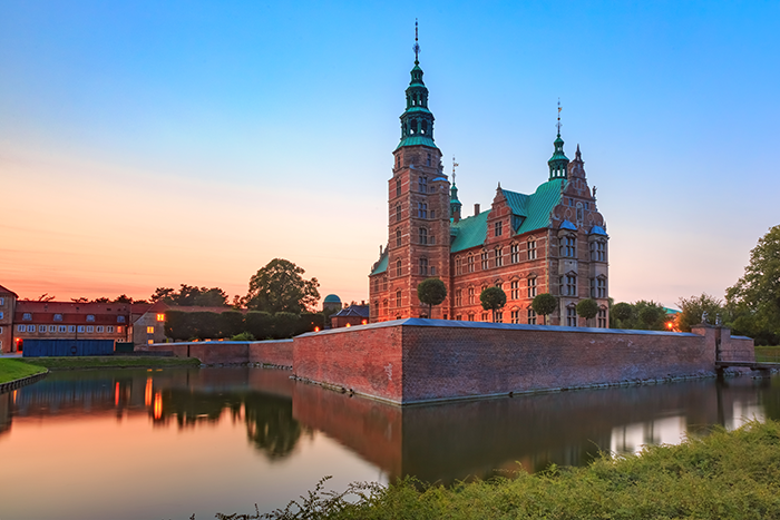 ローゼンボー城 / Rosenborg Slot