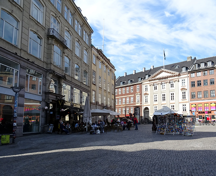 ストロイエ通り / Strøget