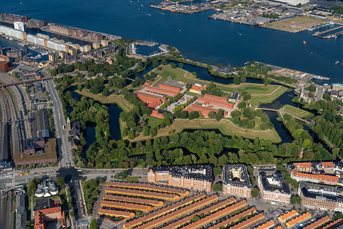 カステレット要塞 / Kastellet